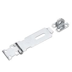 Security hasp - Zinc - 3 1/2"