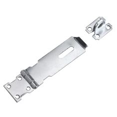 Security hasp - Zinc - 4 1/2"