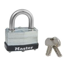 Warded padlock - 1 3/4"