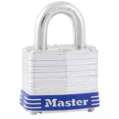 Pin tumbler padlock - 1 1/2" x 3/4"
