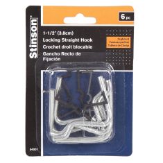 CROCHET DROIT A TENON