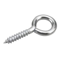 Screw eyelet