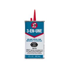 Huile à moteur 3 en 1