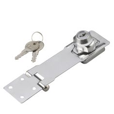 Locking hasp