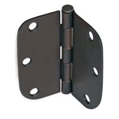 Radius Door hinge