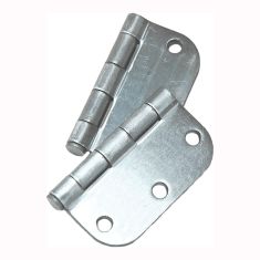 Radius Door hinge