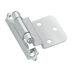 Semi-Concealed Self-Closing Hinge