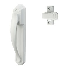 DX Pull Handle Set with Back plate
