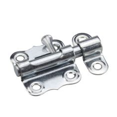 Barre bolt - Zinc - 2"