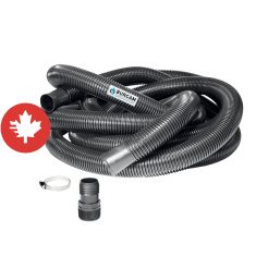 Kit Sump Pump Drain - 3 Pcs