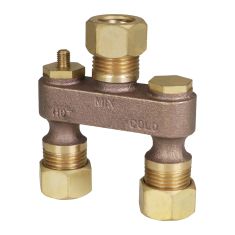 Soupape anti-condensation de toilette