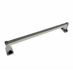 Contemporary Towel Bar - 18" - Chrome