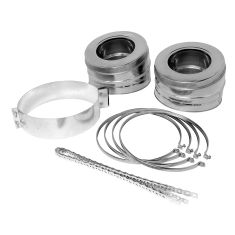 Insulated Elbows Kit 2100 - 15° - 6"