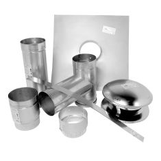 Ensemble d'installation de départ, 7"