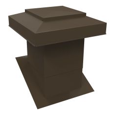VMAX 302 Sloped Roof Ventilator - Brown