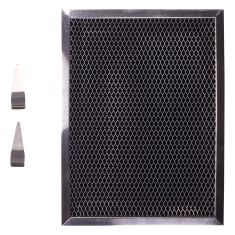 Charcoal filter for range hood
