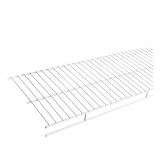 Wire Shelving - SR Model - Regular Rod - 12" x 144"