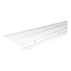 Wire Shelving - SR Model - Regular Rod -16" x 96"