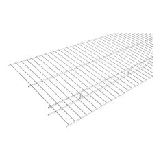 Wire Shelving - SR Model - Regular Rod - 16" x 72"