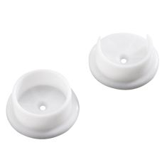 Plastic Support for Round Rod