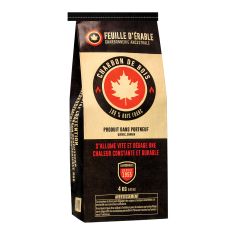 Charbon de bois à BBQ, 4 kg