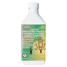 Dormant oil insecticide