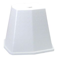 Winter Rose Hut - White - Regular