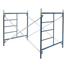 Scaffold set - 60" x 60" x 10'