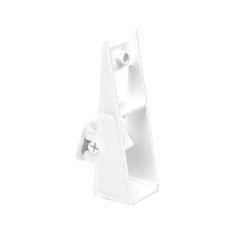 Roof Edge Adapter - White