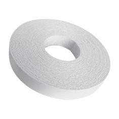 Melamine Edge Banding - 13/16" x 25' - White