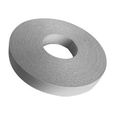 Melamine Edge Banding - 13/16" x 25' - Gray Pale
