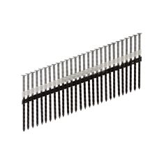21° Plastic Strip Collated Nails - Bright - 3 1/4" - 2000/Pkg