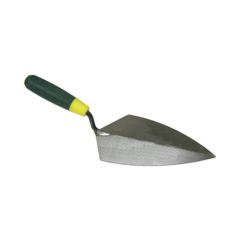 Truelle de maçon, 4 1/4" x 8"