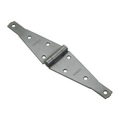 Heavy Duty Strap Hinge - 6" - Rust-Resistant