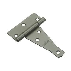 Heavy Duty T-Hinge - Rust-resistant - 4"