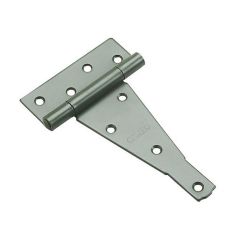 Heavy Duty T-Hinge - Rust-resistant - 6"