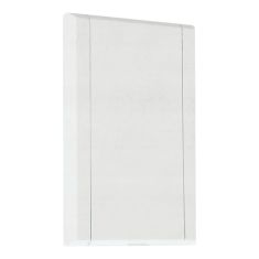 Wall-mounted suction nozzle, central vacuum