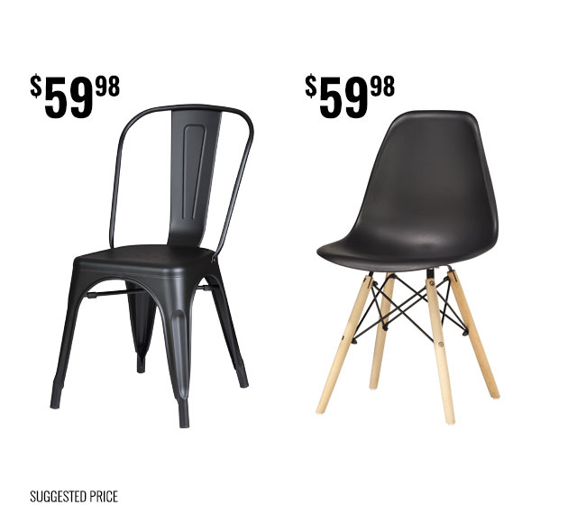 chair 068-5032 et 064-2930