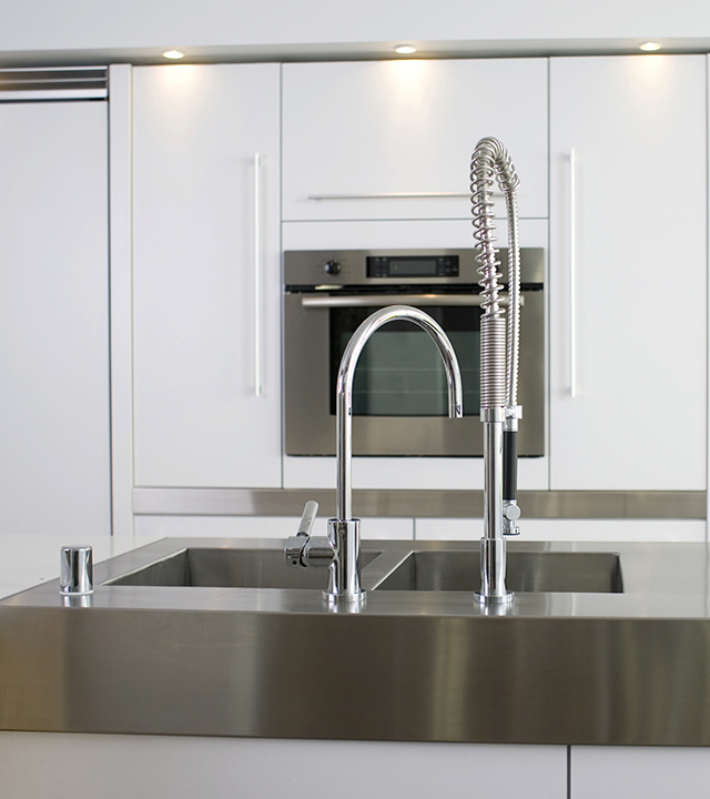 ADD A KITCHEN ISLAND