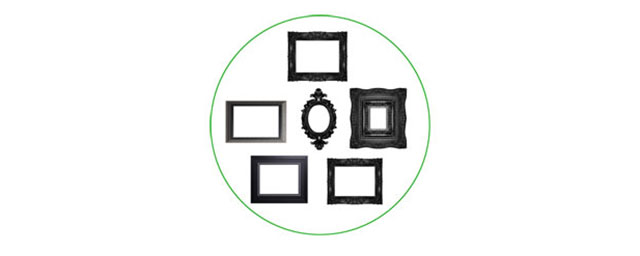 Inspiration pi&egrave;ce vert 3