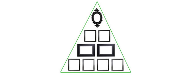 Inspiration pi&egrave;ce vert 2